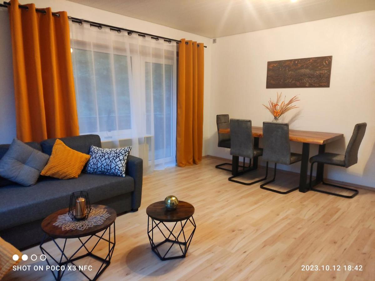 Lieblingsort Apartment ฟรอยเดนชตัดท์ ภายนอก รูปภาพ
