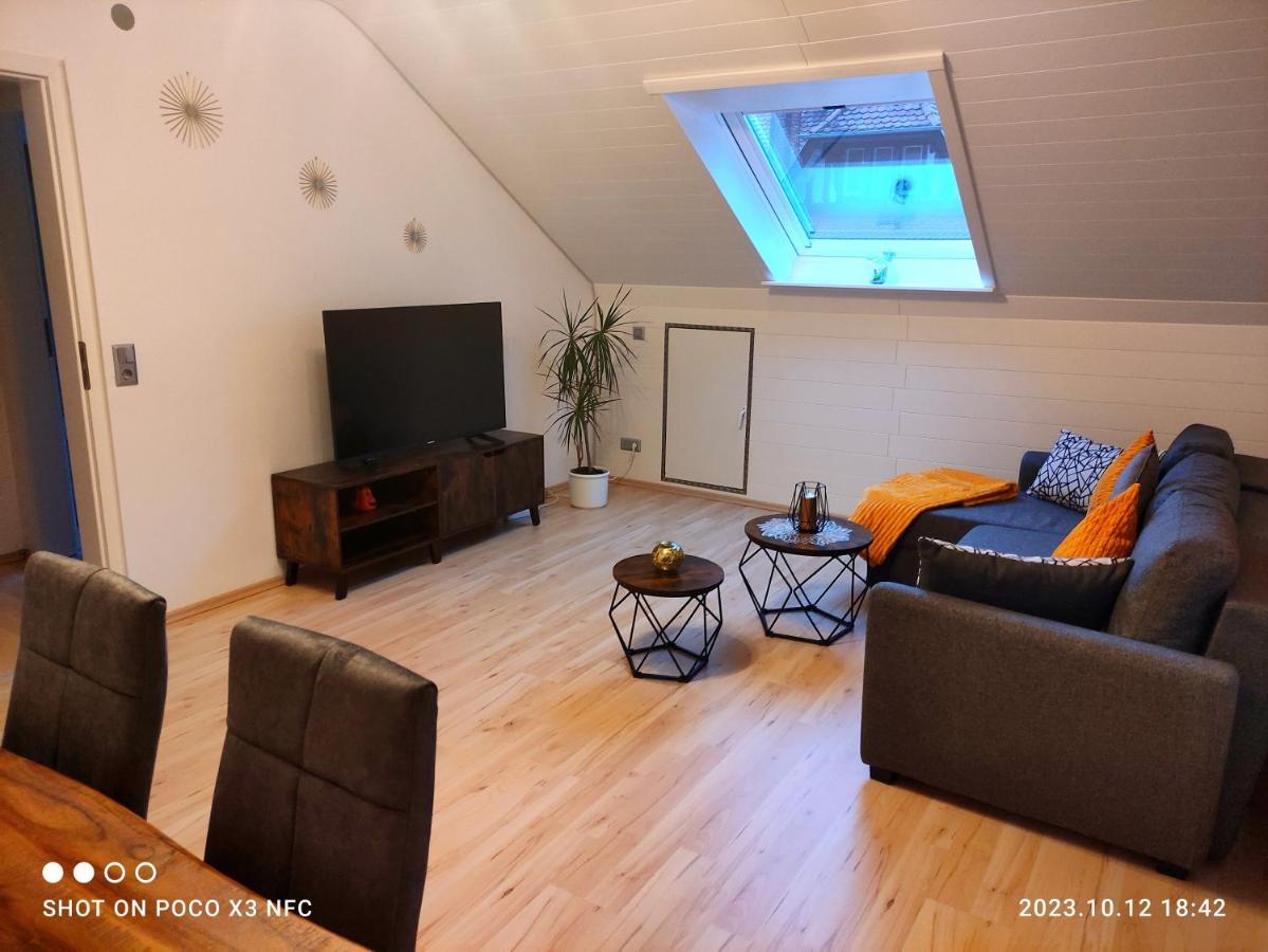 Lieblingsort Apartment ฟรอยเดนชตัดท์ ภายนอก รูปภาพ