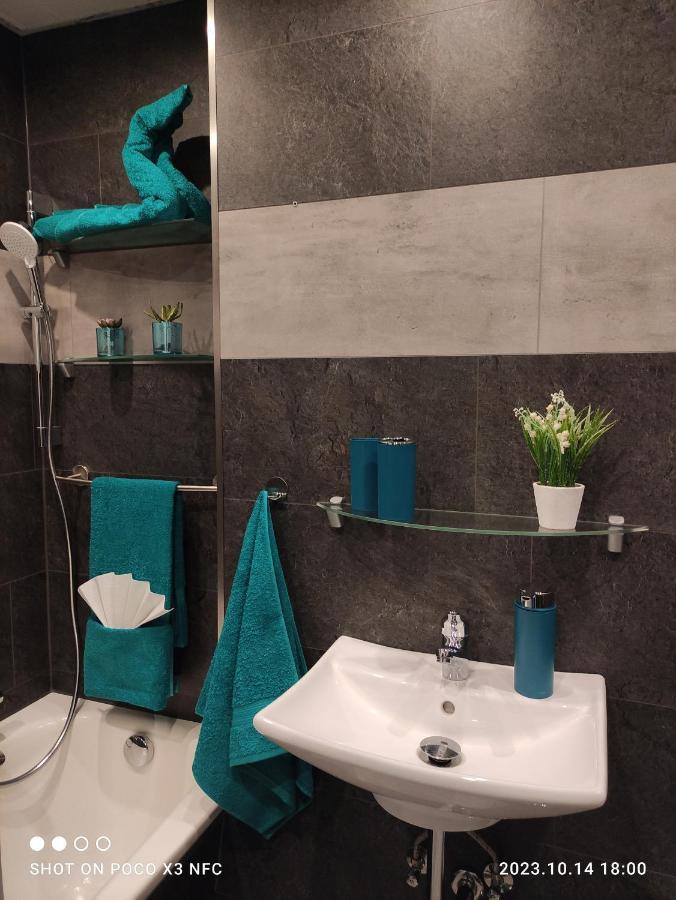 Lieblingsort Apartment ฟรอยเดนชตัดท์ ภายนอก รูปภาพ