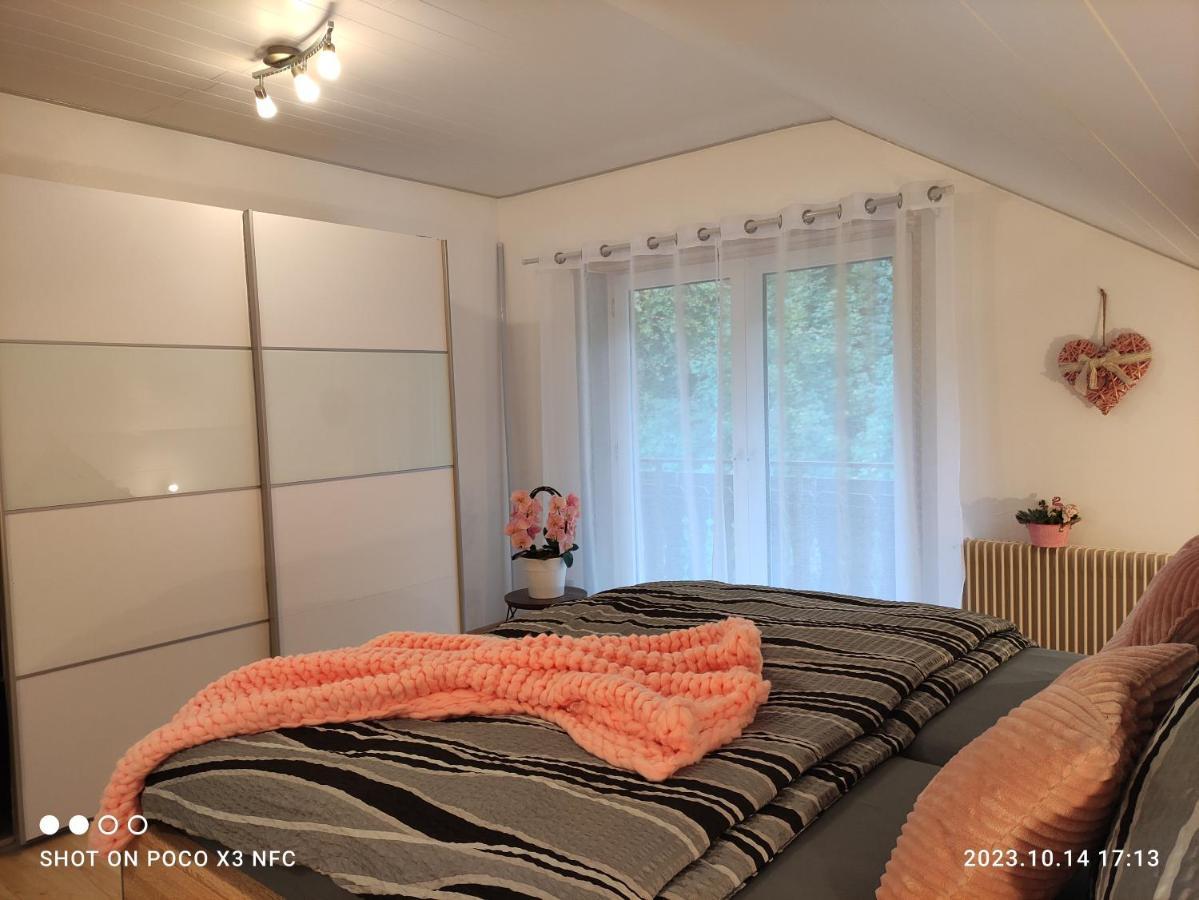 Lieblingsort Apartment ฟรอยเดนชตัดท์ ภายนอก รูปภาพ