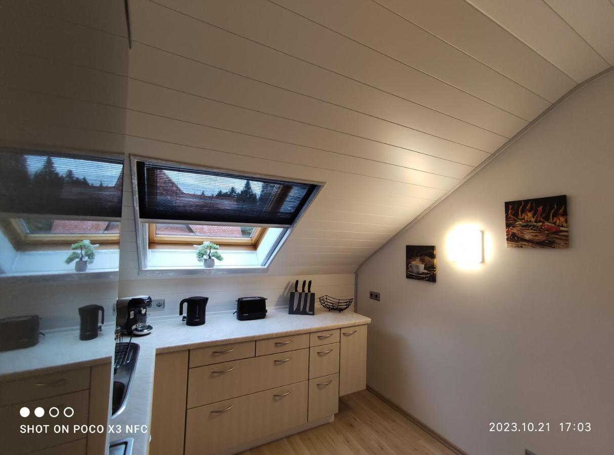Lieblingsort Apartment ฟรอยเดนชตัดท์ ภายนอก รูปภาพ